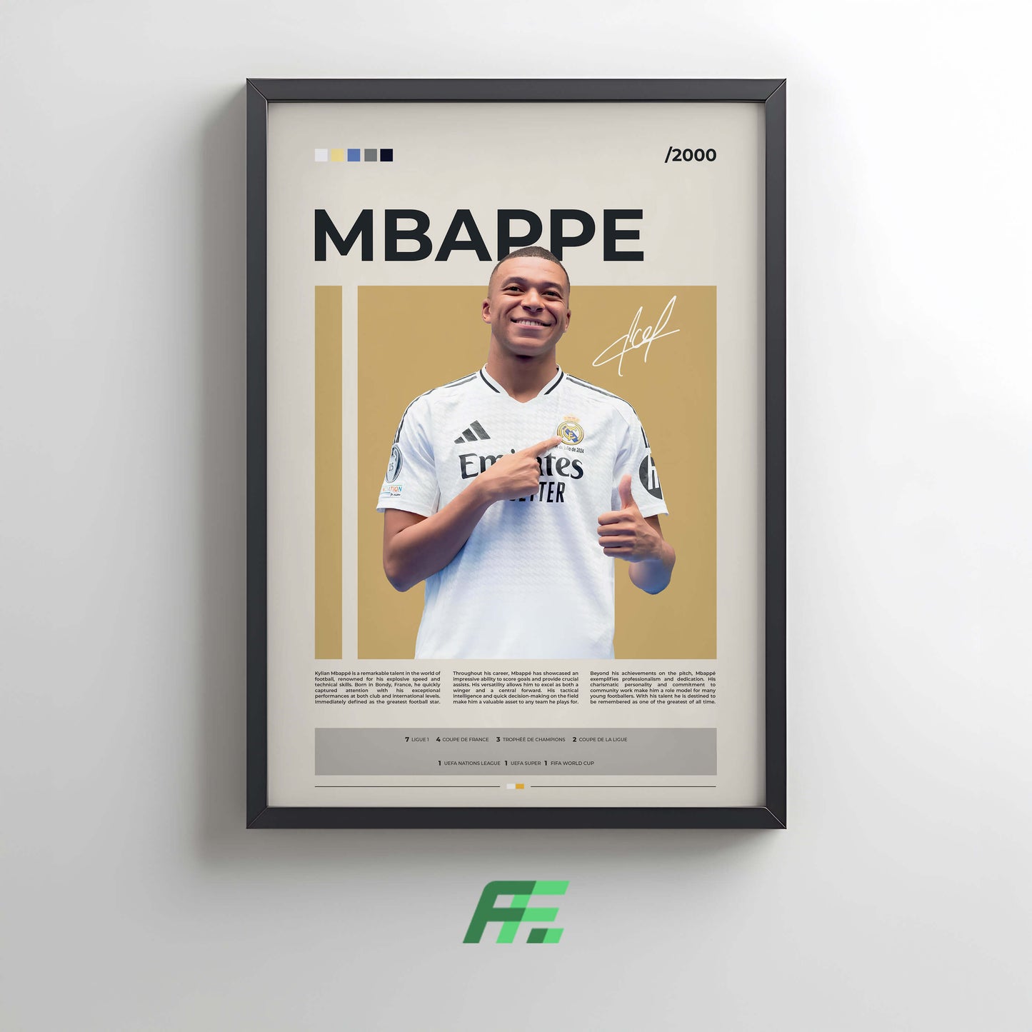 Kylian Mbappe Real Madrid