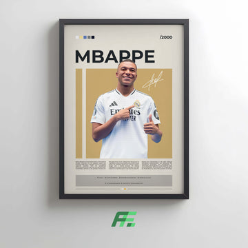 Kylian Mbappe Real Madrid