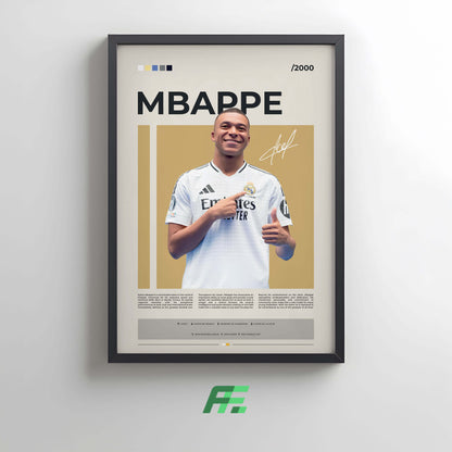Kylian Mbappe Real Madrid