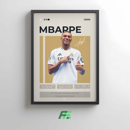 Kylian Mbappe Real Madrid