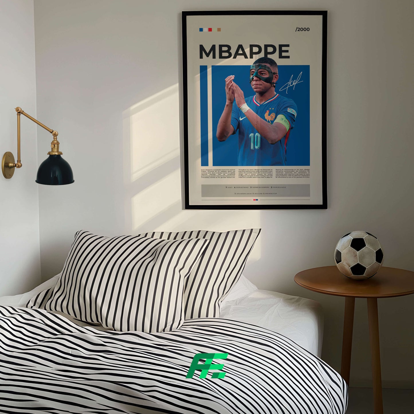 Kylian Mbappe France
