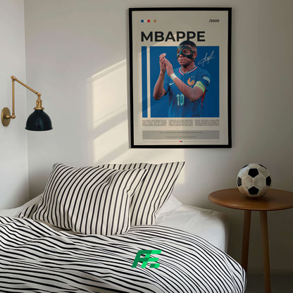 Kylian Mbappe France