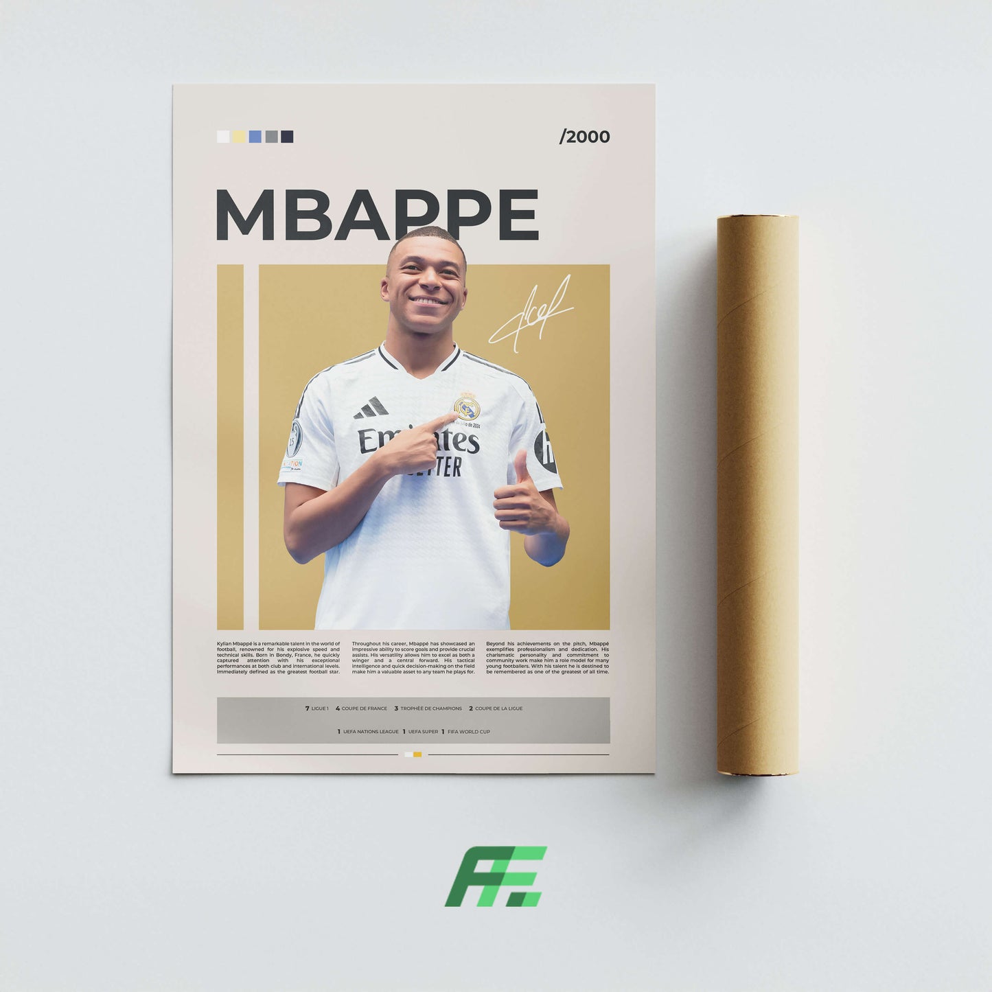 Kylian Mbappe Real Madrid