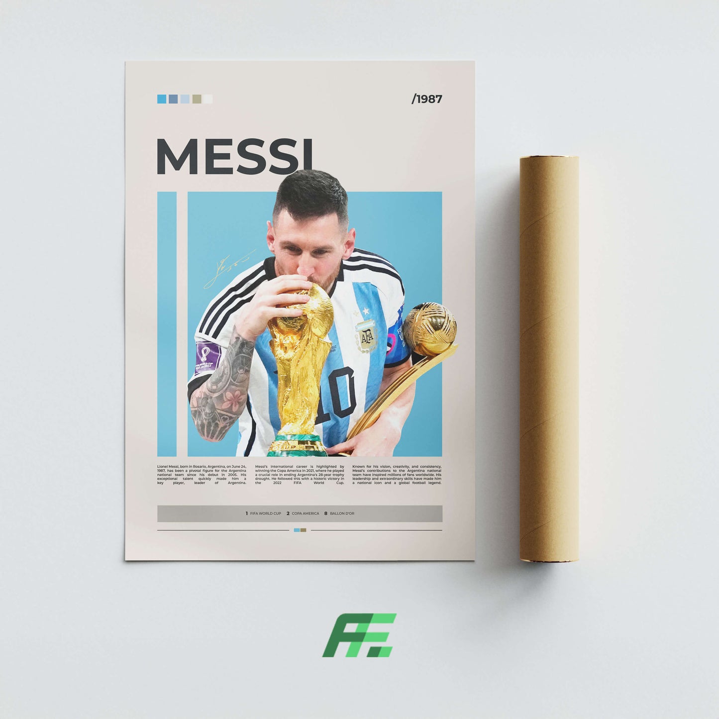 Lionel Messi Argentina Vittoria Fifa World Cup 2022