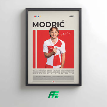 Luka Modric Croazia