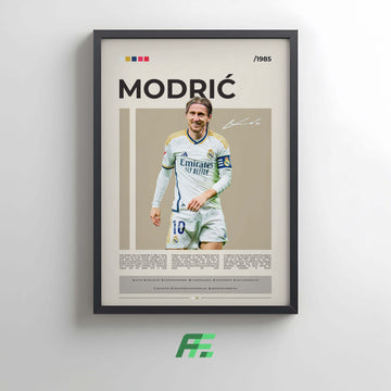 Luka Modric Real Madrid