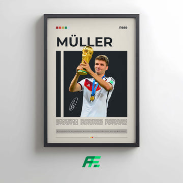 Thomas Muller Germania