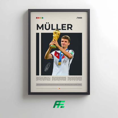 Thomas Muller Germania