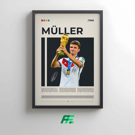 Thomas Muller Germania