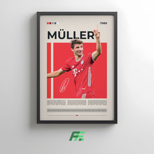 Thomas Müller Bayern München