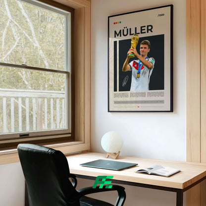 Thomas Muller Germania