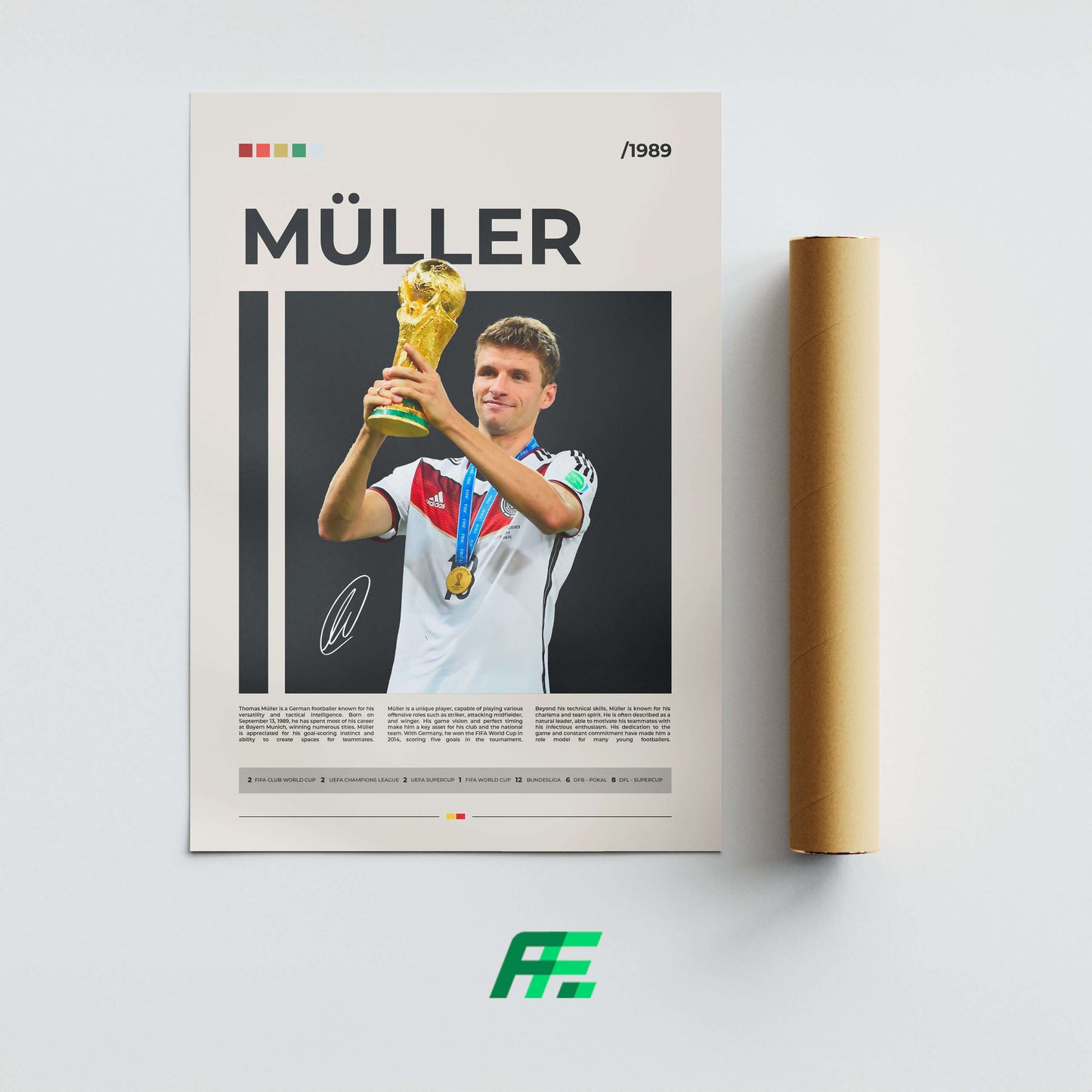 Thomas Muller Germania