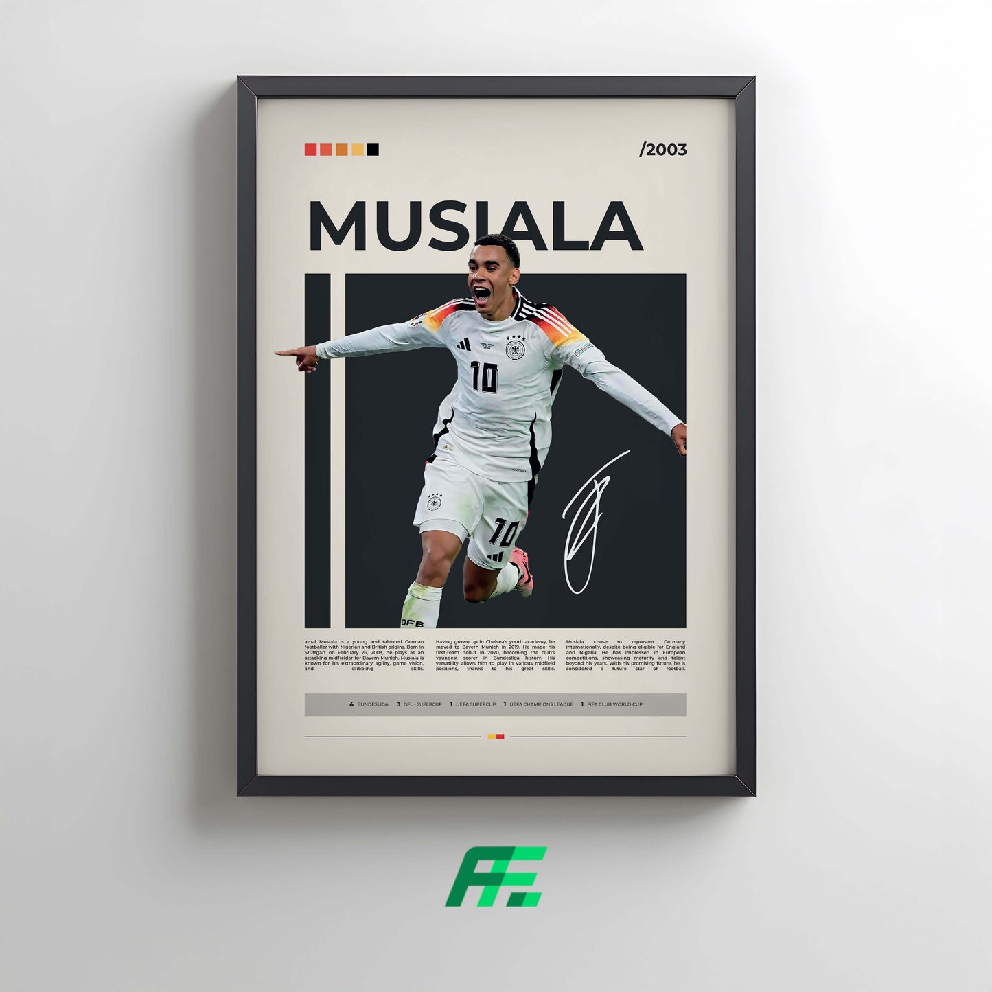 Jamal Musiala Deutschland