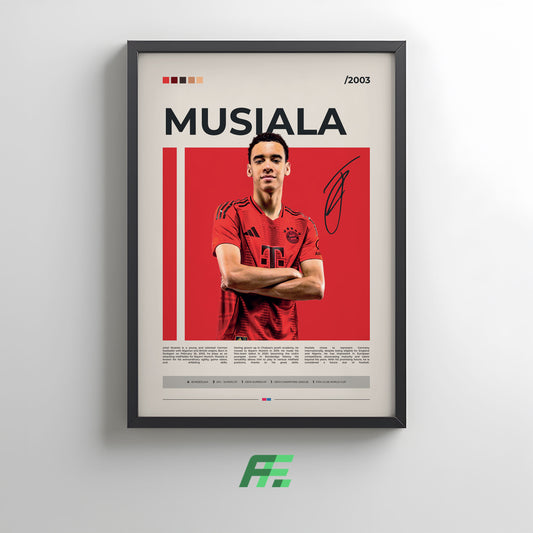 Jamal Musiala Bayern München