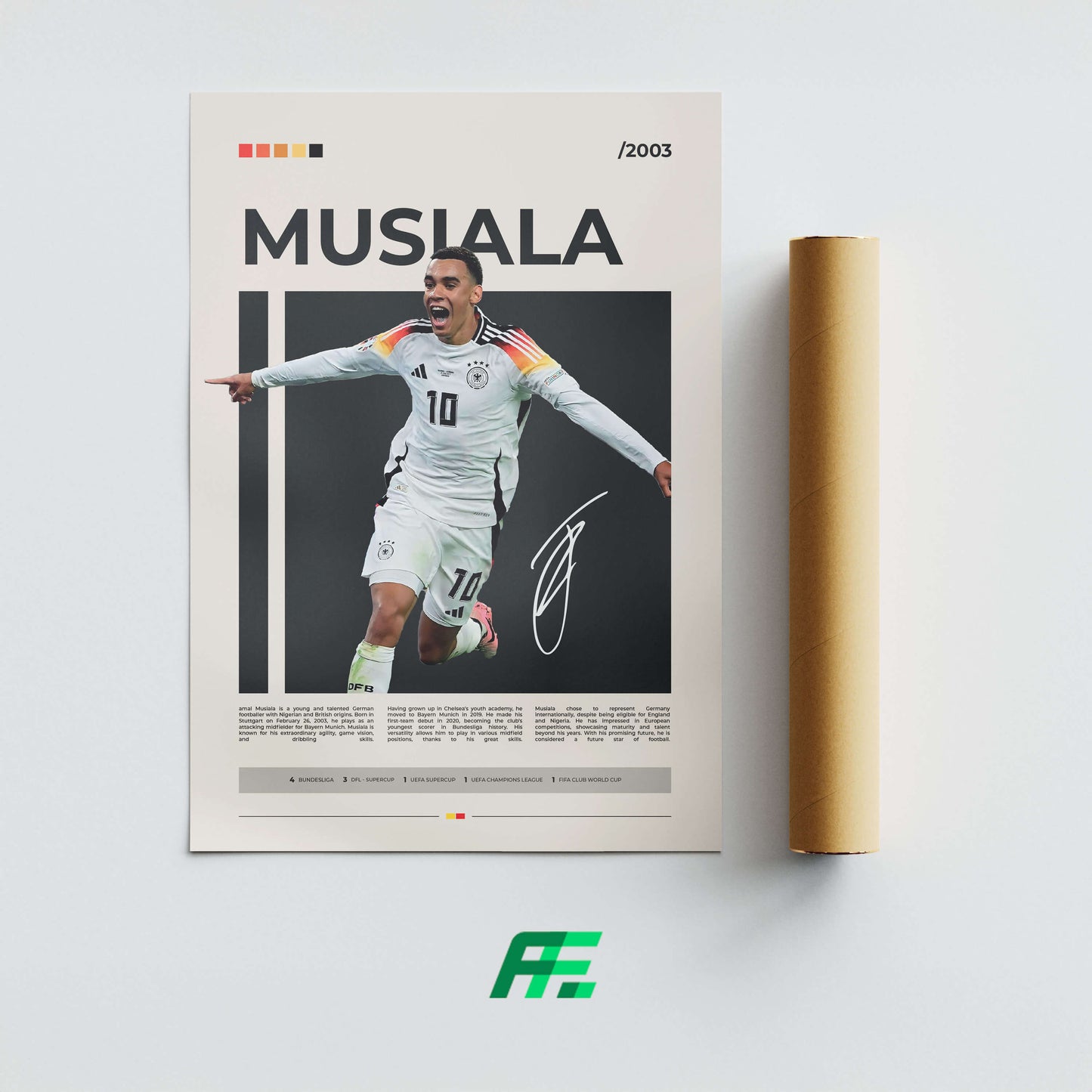 Jamal Musiala Deutschland