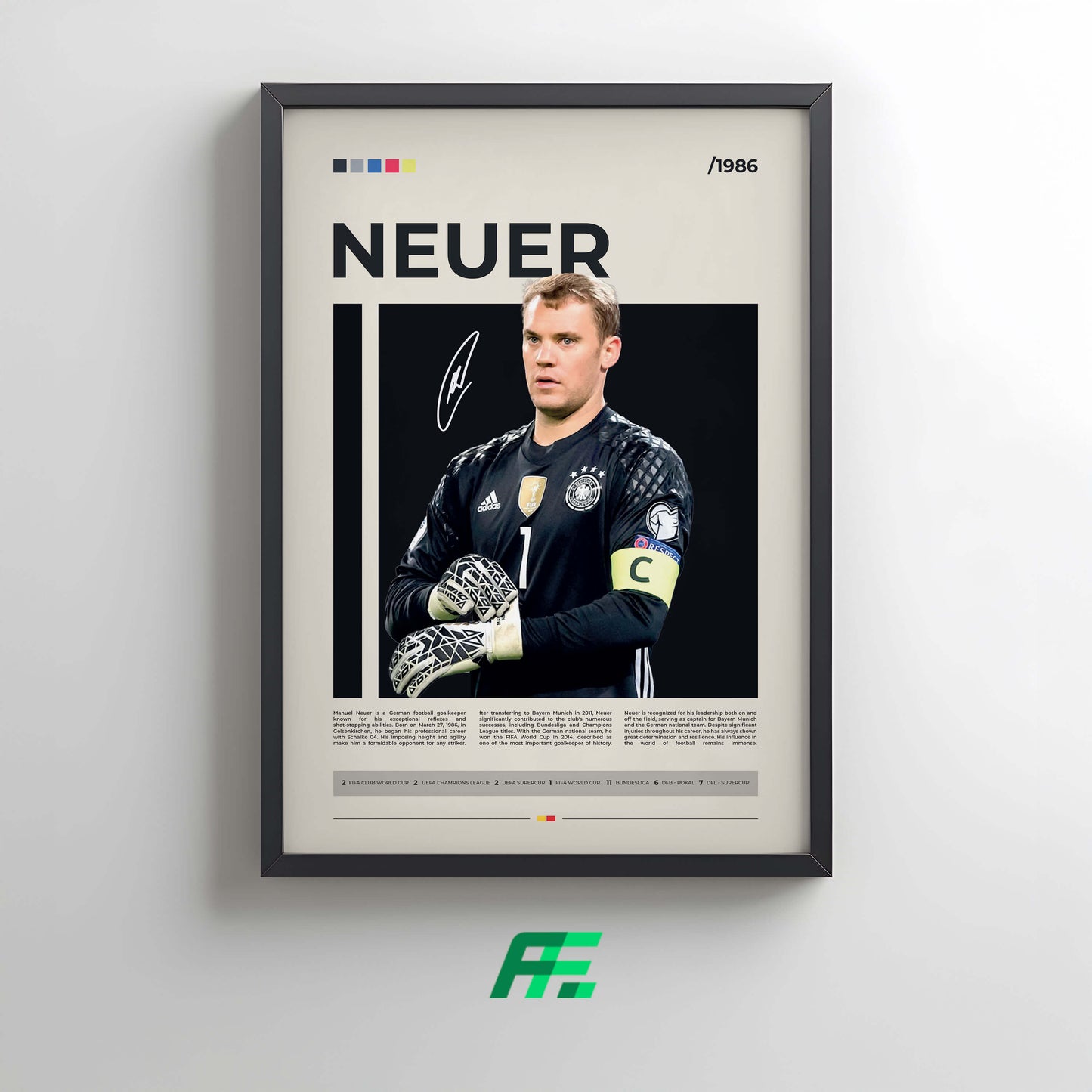 Manuel Neuer Germany