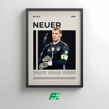 Manuel Neuer Germany