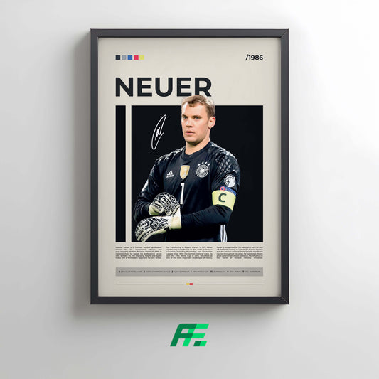 Manuel Neuer Germania