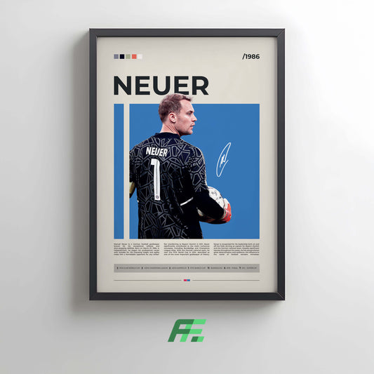 Manuel Neuer Bayern München