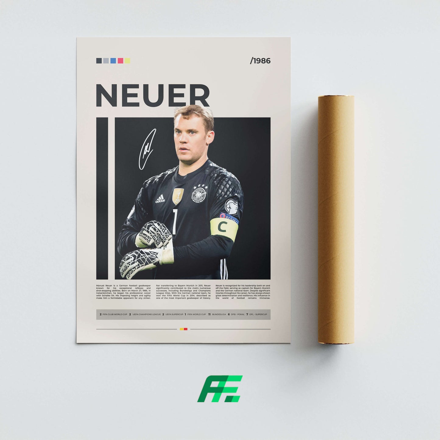 Manuel Neuer Germany