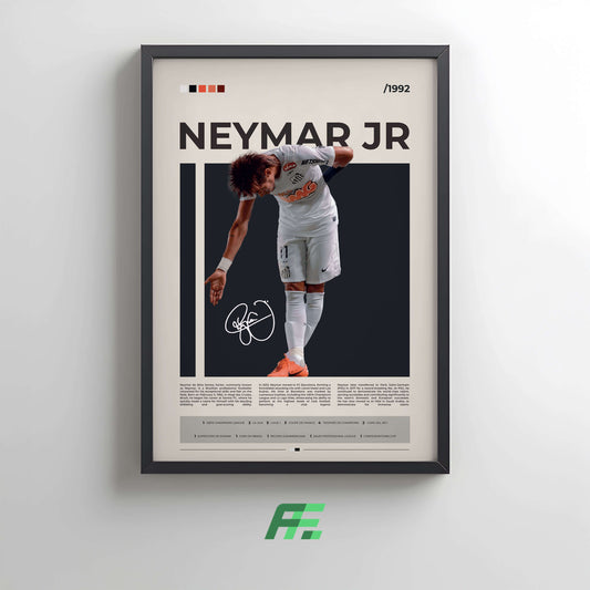 Neymar Jr. Santos