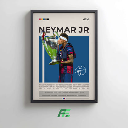 Neymar Jr Barcellona