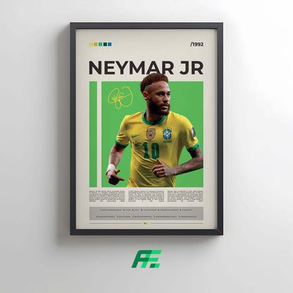 Neymar Jr Brazil