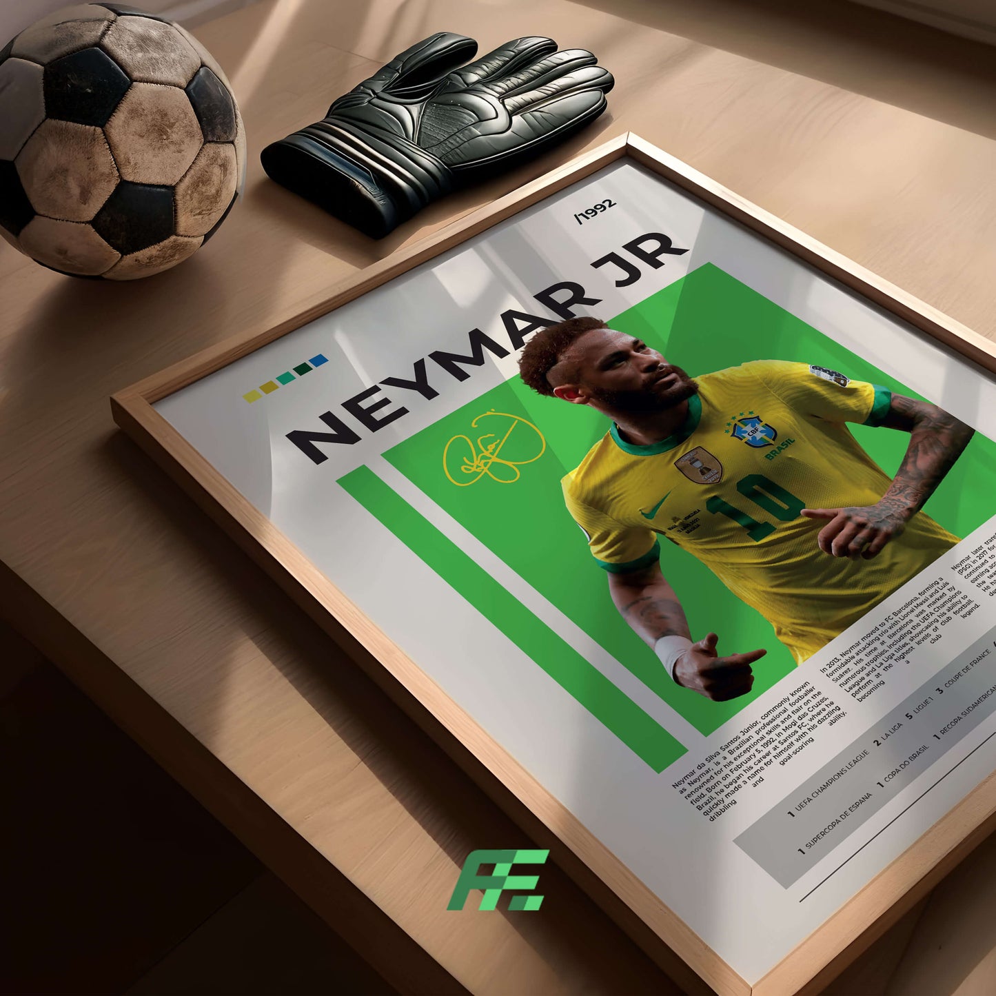 Neymar Jr Brazil
