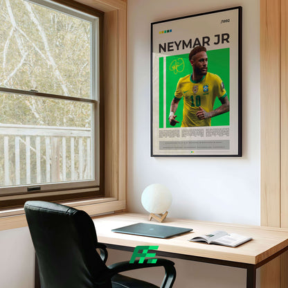 Neymar Jr Brazil