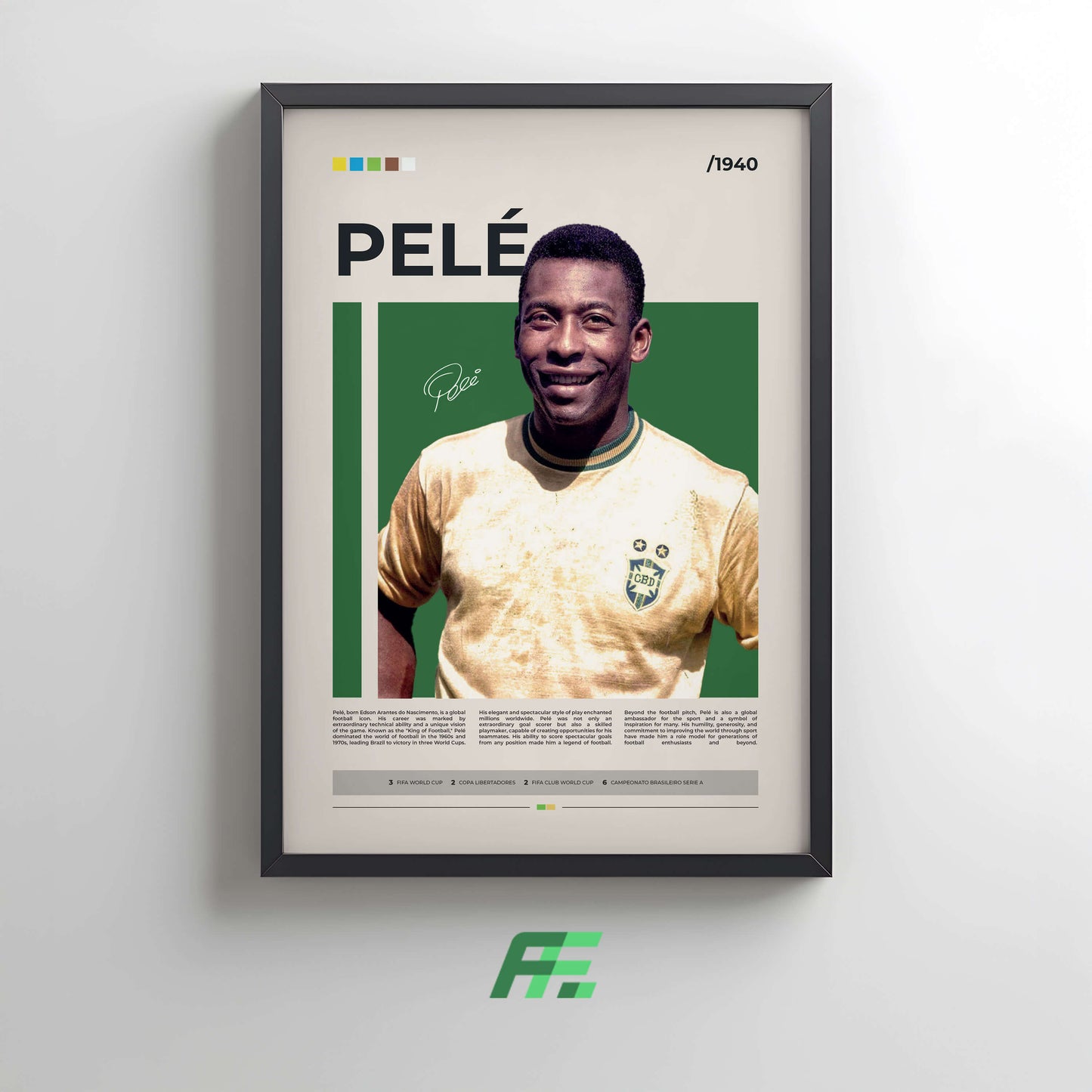 Pele Brazil
