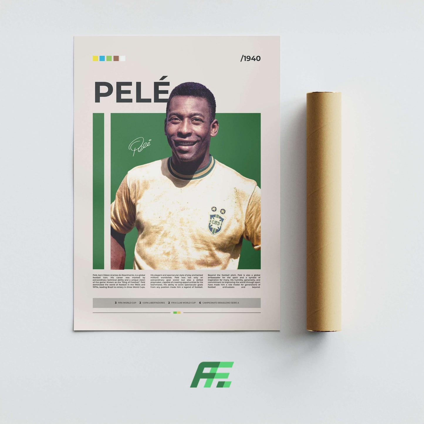Pele Brazil