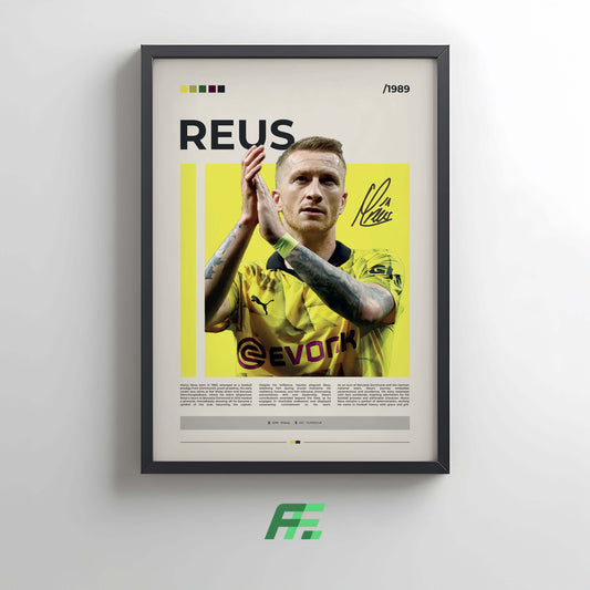 Marco Reus Borussia Dortmund