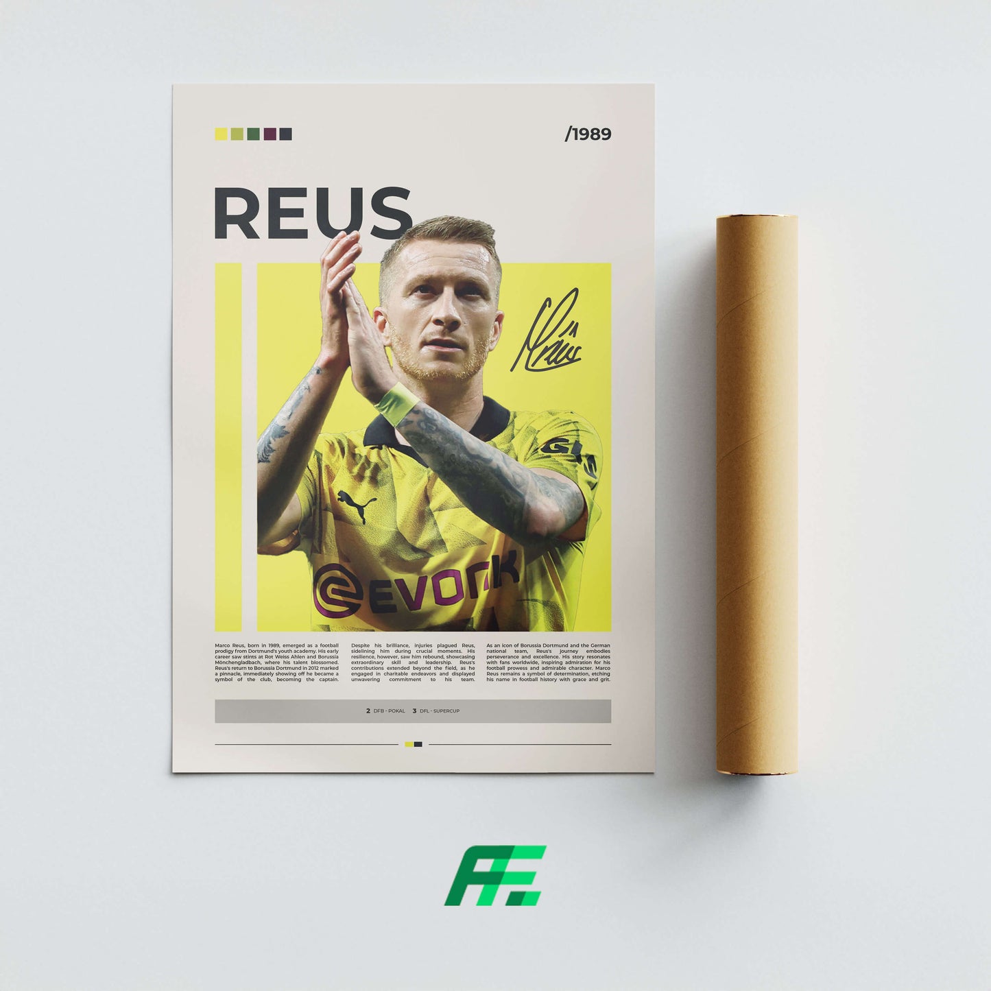 Marco Reus Borussia Dortmund