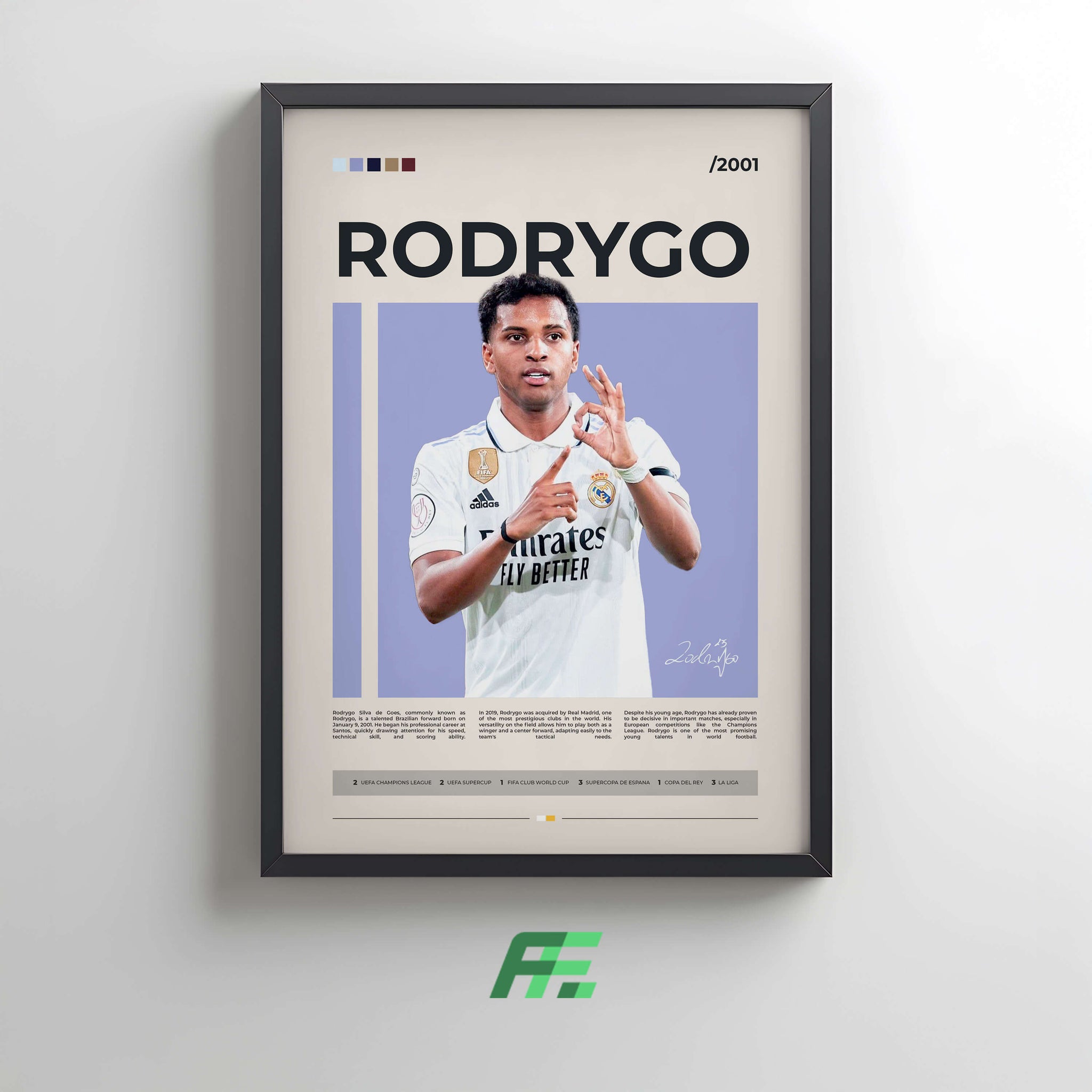 Rodrygo Real Madrid