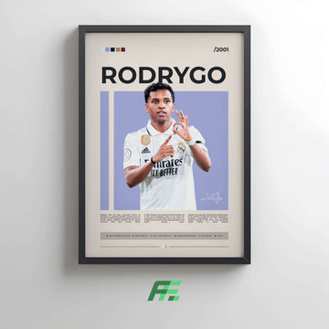 Rodrygo Real Madrid