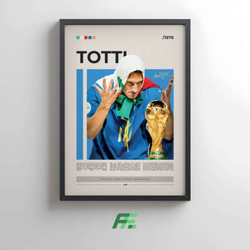 Francesco Totti Italy Victory Fifa World Cup 2006