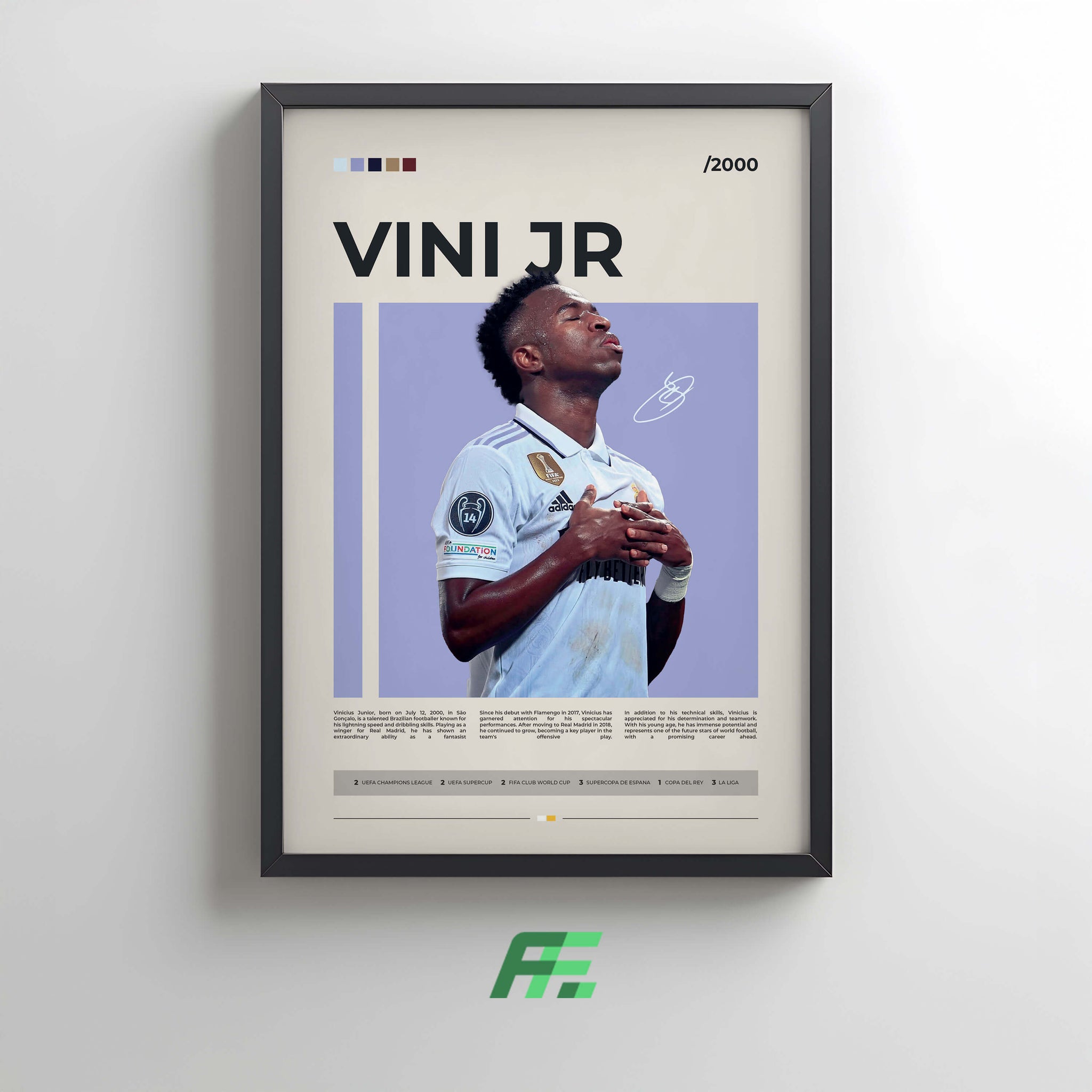 Vinicius Jr Real Madrid