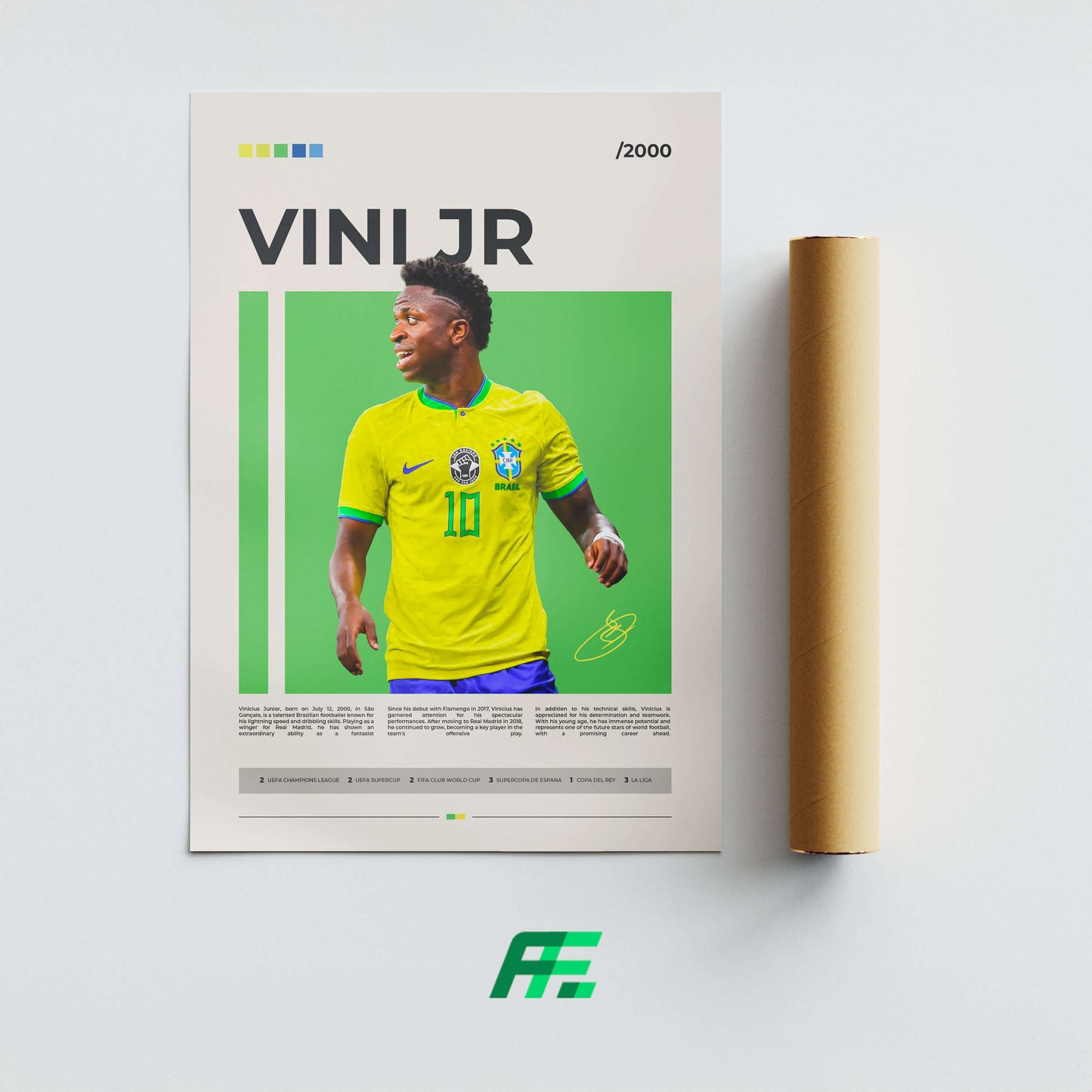 Vinicius Jr. Brasilien