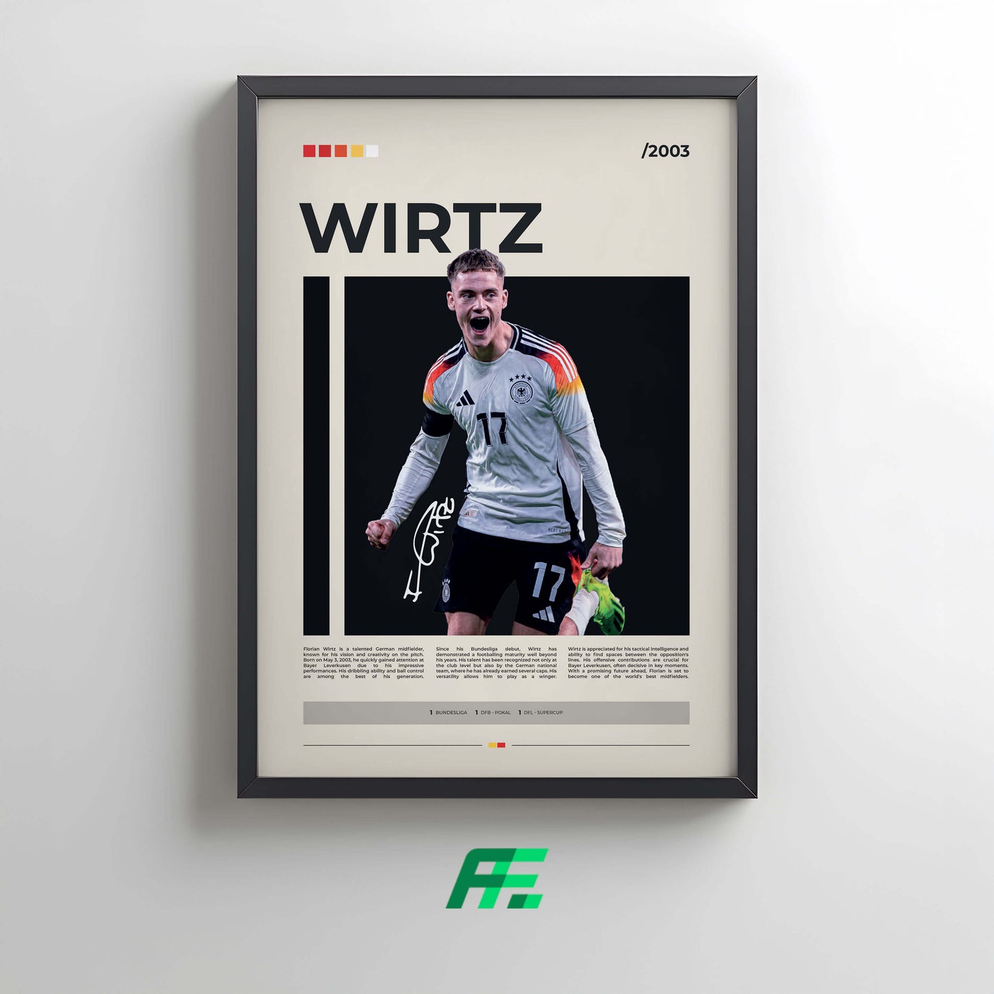 Florian Wirtz Germania