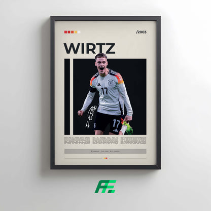Florian Wirtz Germania