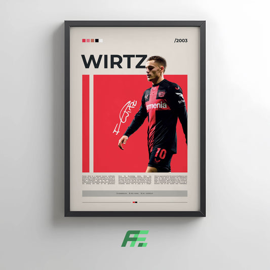 Florian Wirtz Bayer Leverkusen