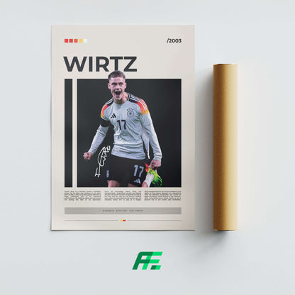 Florian Wirtz Germania